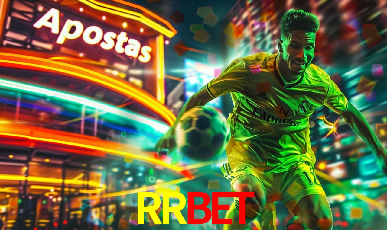 Apostas de Futebol RRBET