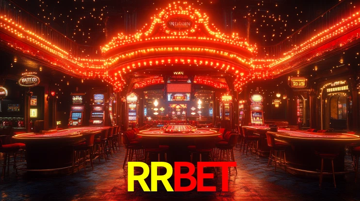 RRBET Bônus - RRBET visual 1