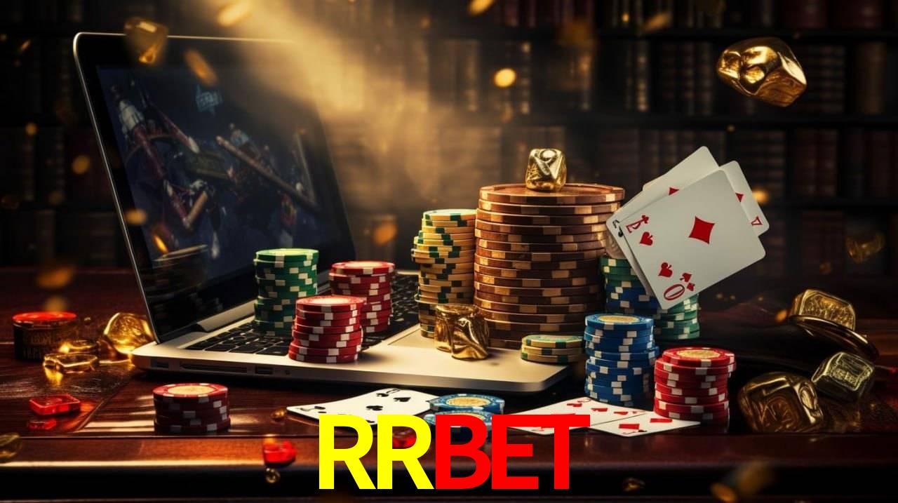 Interface do App RRBET