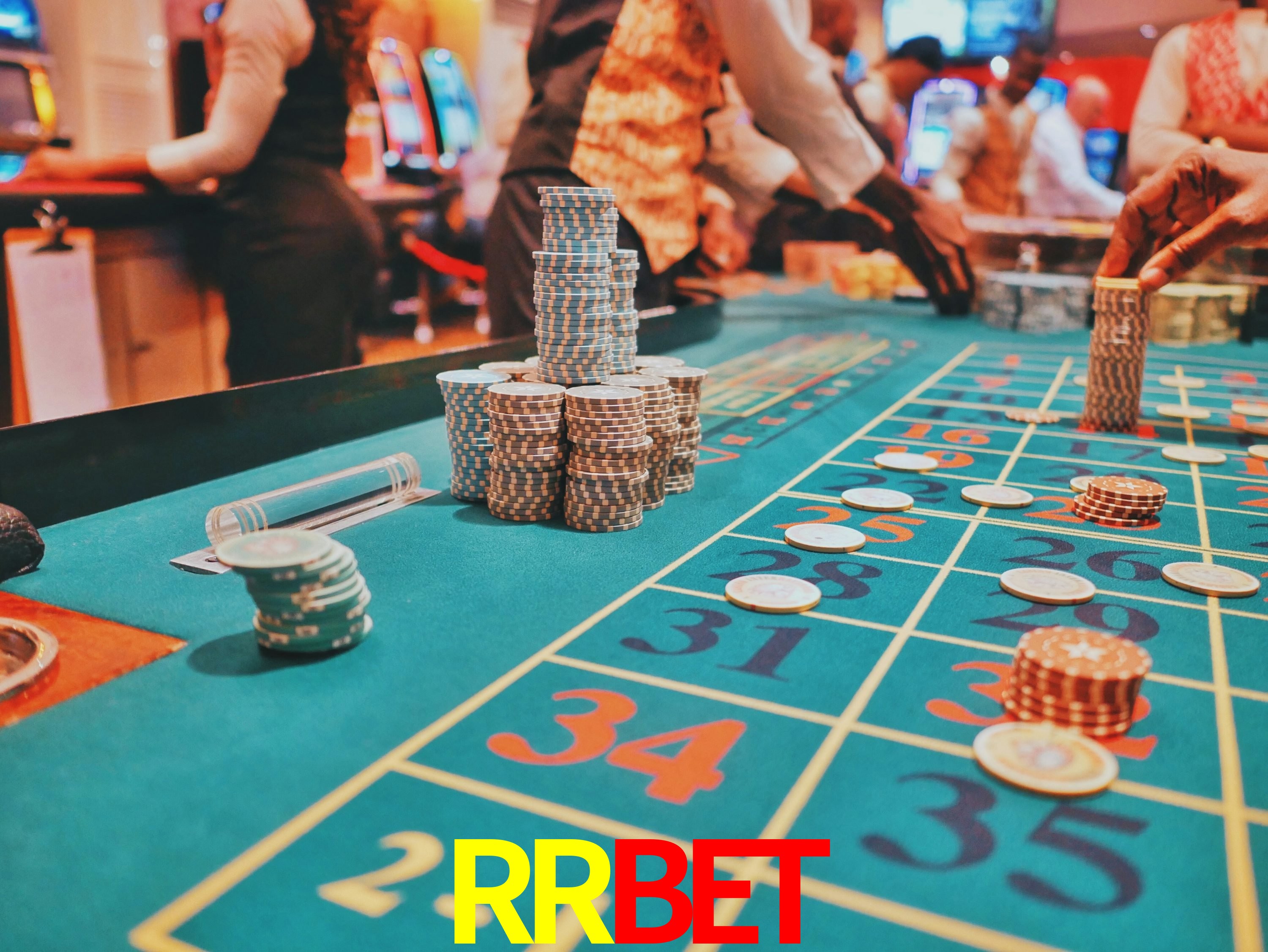 Jogos Exclusivos RRBET