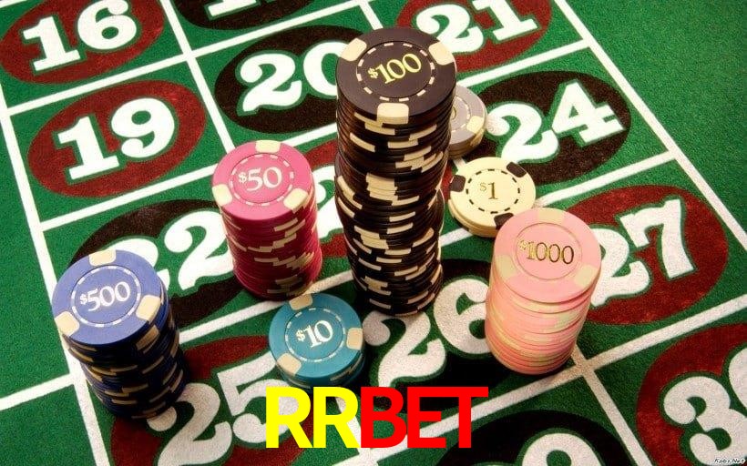 Descubra a Essência do RRBET: Nossa História e Compromissos
