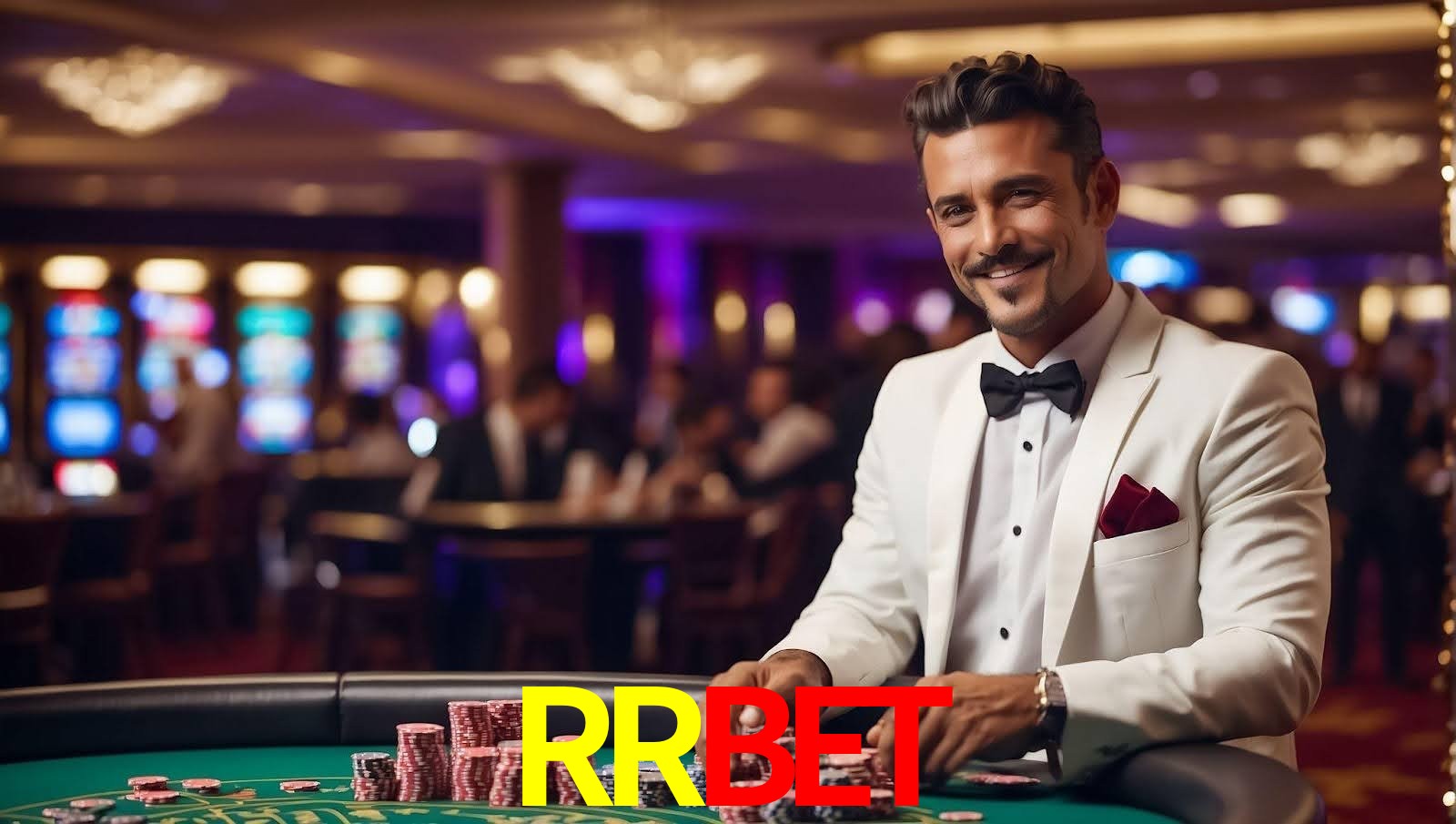 Jogos de Slot RRBET