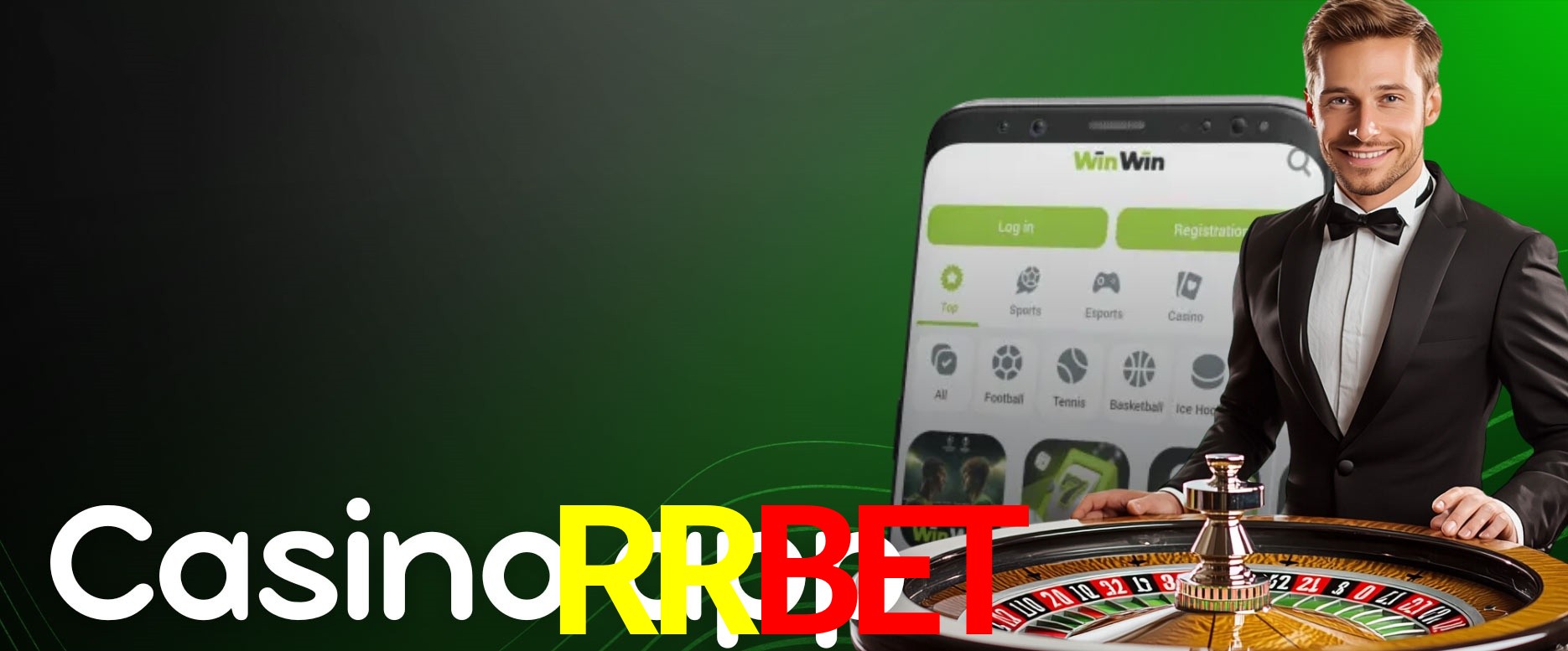 API Integration RRBET